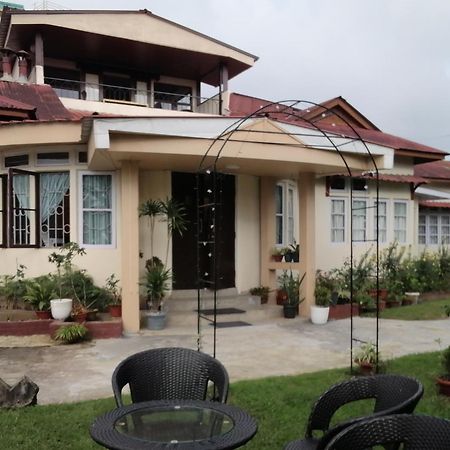 Montevideo Boutique Homestay 西隆 外观 照片
