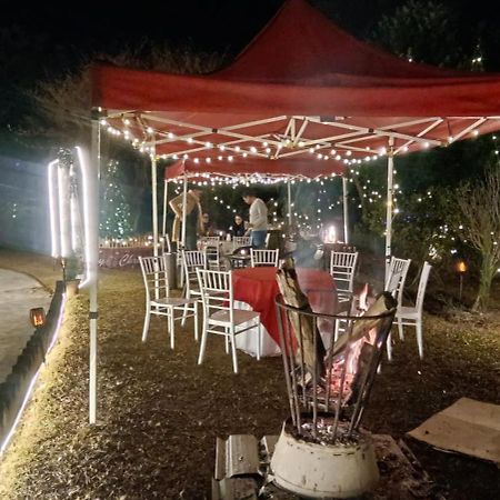 Montevideo Boutique Homestay 西隆 外观 照片