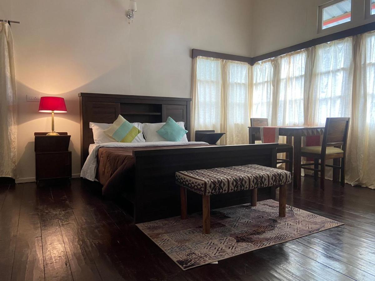 Montevideo Boutique Homestay 西隆 外观 照片